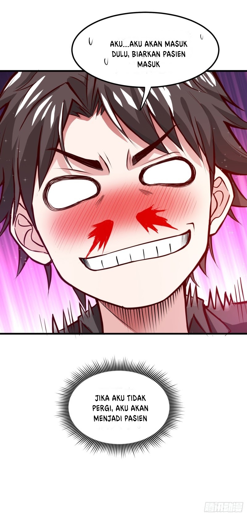 Strongest Divine Doctor Mixed City chapter 80